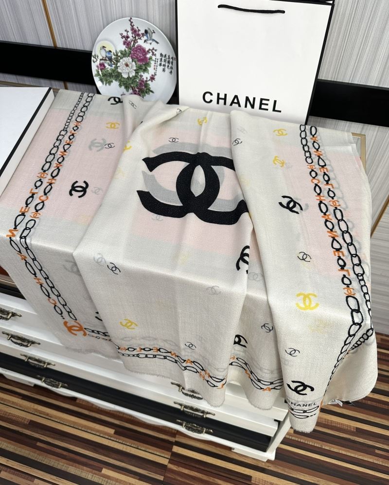 Chanel Scarf